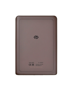Купить Электронная книга DIGMA E60C Brown  в E-mobi