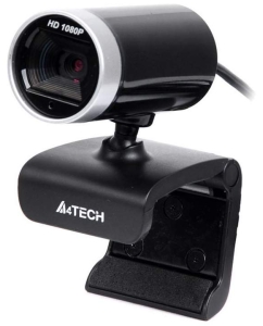 Купить Web-камера A4Tech PK-910H Black  в E-mobi
