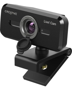 Купить Web-камера Creative Creative Live! Cam Sync 1080p V2 черный  в E-mobi