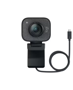 Купить Web-камера Logitech StreamCam Black (960-001281)  в E-mobi