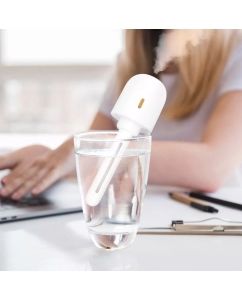 Купить Воздухоувлажнитель Kitfort КТ-2899 белый  в E-mobi