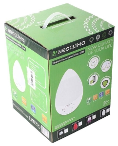 Купить Воздухоувлажнитель NeoClima NHL-220L White  в E-mobi