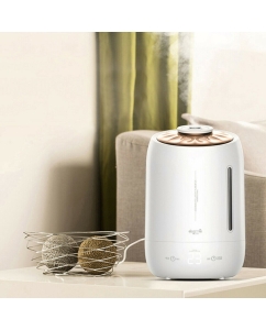 Купить Воздухоувлажнитель Deerma DEM-F600 White  в E-mobi