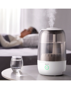 Купить Воздухоувлажнитель Deerma DEM-F60W White  в E-mobi