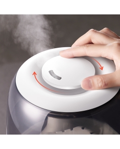 Купить Воздухоувлажнитель Deerma DEM-F60W White  в E-mobi