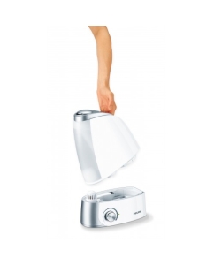 Купить Воздухоувлажнитель Sanitas SLB39 белого цвета  в E-mobi