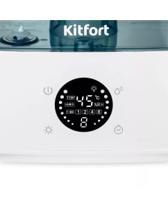 Купить Воздухоувлажнитель KitFort КТ-2876 белый  в E-mobi