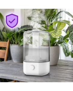 Купить Воздухоувлажнитель Kitfort КТ-3816 белый  в E-mobi
