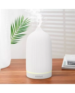 Купить Воздухоувлажнитель Kitfort КТ-2893-1 белый  в E-mobi