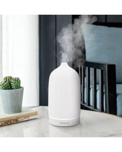 Купить Воздухоувлажнитель Kitfort КТ-2893-1 белый  в E-mobi
