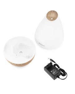 Купить Воздухоувлажнитель Kitfort KT-2805 Brown/White  в E-mobi
