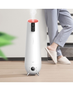 Купить Воздухоувлажнитель DEERMA DEM-LD612 белый  в E-mobi