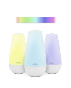 Купить Воздухоувлажнитель Kitfort KT-2806 White  в E-mobi