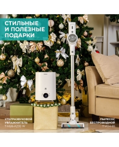 Купить Воздухоувлажнитель Timberk T-HU6-A20E-W White  в E-mobi