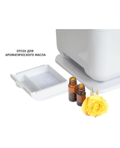 Купить Воздухоувлажнитель Pioneer HDS51  в E-mobi