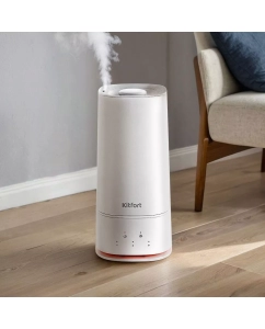 Купить Воздухоувлажнитель Kitfort КТ-3815 белый  в E-mobi