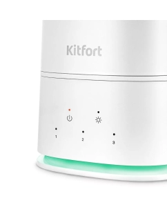Купить Воздухоувлажнитель Kitfort КТ-3815 белый  в E-mobi