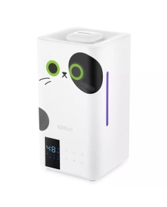 Купить Воздухоувлажнитель Kitfort КТ-2885 белый в E-mobi