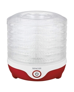 Купить Сушка для продуктов Sencor SFD 742RD  в E-mobi
