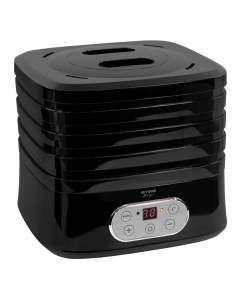 Купить Сушилка для овощей и фруктов StingRay ST-FD717A черный  в E-mobi