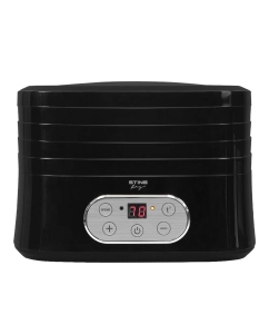 Купить Сушилка для овощей и фруктов StingRay ST-FD717A черный  в E-mobi