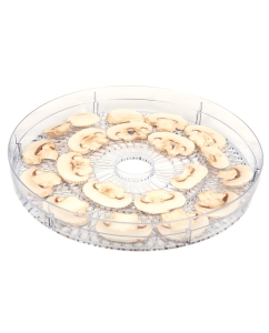 Купить Сушилка для овощей и фруктов Oursson DH2303D/OR  в E-mobi