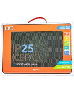 Купить Подставка STM Laptop Cooling IP25 для ноутбука до 17