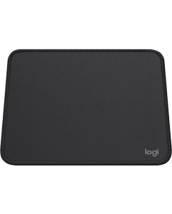 Купить Коврик для мыши Logitech Mouse Pad Studio Series Graphite Black (956-000049)  в E-mobi