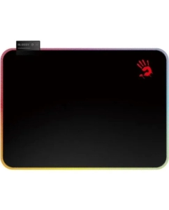 Купить Коврик для мыши A4Tech Bloody, 35x25x0,4 см, черный (MP-35N) в E-mobi