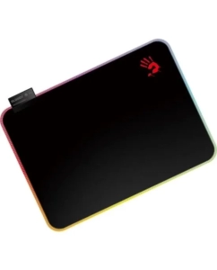 Купить Коврик для мыши A4Tech Bloody, 35x25x0,4 см, черный (MP-35N)  в E-mobi