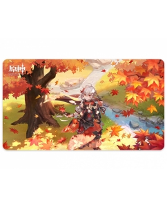 Купить Коврик для мыши Nobrand Genshin Impact Scarlet Leaves Pursue Wild Waves Kazuha в E-mobi