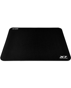 Купить Коврик для мыши A4TECH X7 Pad X7-500MP L черный, ткань, 437х400х3мм  в E-mobi