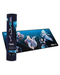 Купить Коврик для мыши Logitech G840 Kda в E-mobi