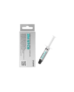 Купить Термопаста ZALMAN ZM-STC8 (1.5g, шприц) RTL  в E-mobi