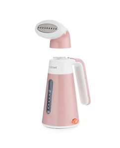 Купить Ручной отпариватель Kitfort KT-928-2 White/Pink  в E-mobi