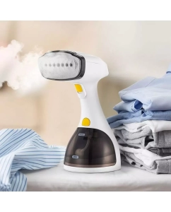 Купить Ручной отпариватель Kitfort КТ-9149 0.3 л белый  в E-mobi