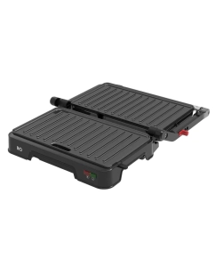 Купить Электрогриль BQ GR1005 черный, серебристый  в E-mobi