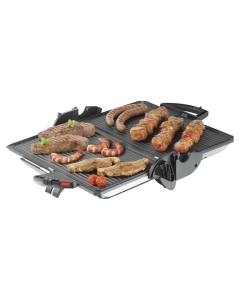 Купить Гриль Steba PG4.4 euro серебристый  в E-mobi