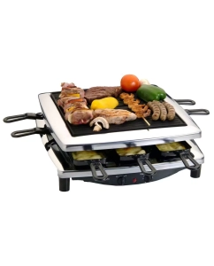 Купить Раклетница Steba RC 3 Plus Chrom  в E-mobi