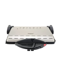Купить Гриль Steba PG4.4 euro серебристый, черный в E-mobi
