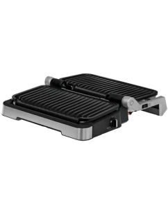 Купить Гриль Tefal OptiGrill XL GC782D30 серебристый; черный  в E-mobi