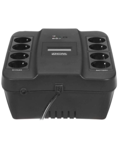 Купить Источник бесперебойного питания Powercom SPIDER SPD-750U LCD Euro  в E-mobi