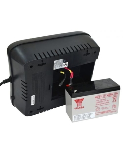 Купить Источник бесперебойного питания Powercom SPIDER SPD-750U LCD Euro  в E-mobi