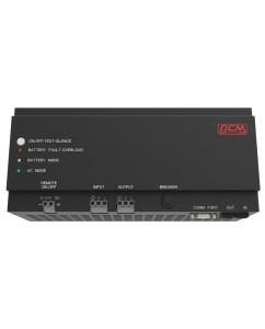 Купить Источник бесперебойного питания Powercom DRU-850 в E-mobi