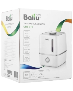 Купить Воздухоувлажнитель Ballu UHB-310 White  в E-mobi