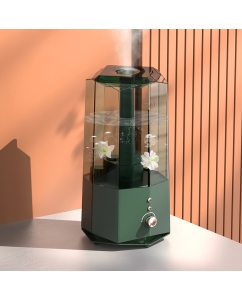 Купить Воздухоувлажнитель Deerma DEM-F360W Green  в E-mobi