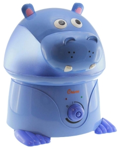 Купить Воздухоувлажнитель Crane Бегемот EE-8245 Blue  в E-mobi
