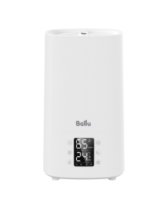 Купить Воздухоувлажнитель Ballu UHB-409 белый  в E-mobi