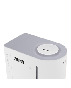 Купить Воздухоувлажнитель Zanussi ZH 4.0 ET Ottimo белый  в E-mobi