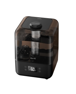 Купить Воздухоувлажнитель Deerma DEM-F15W черный  в E-mobi